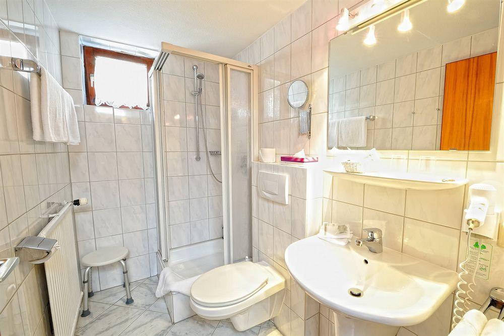 Hotel Am Bad-Wald Bad Liebenzell Ngoại thất bức ảnh