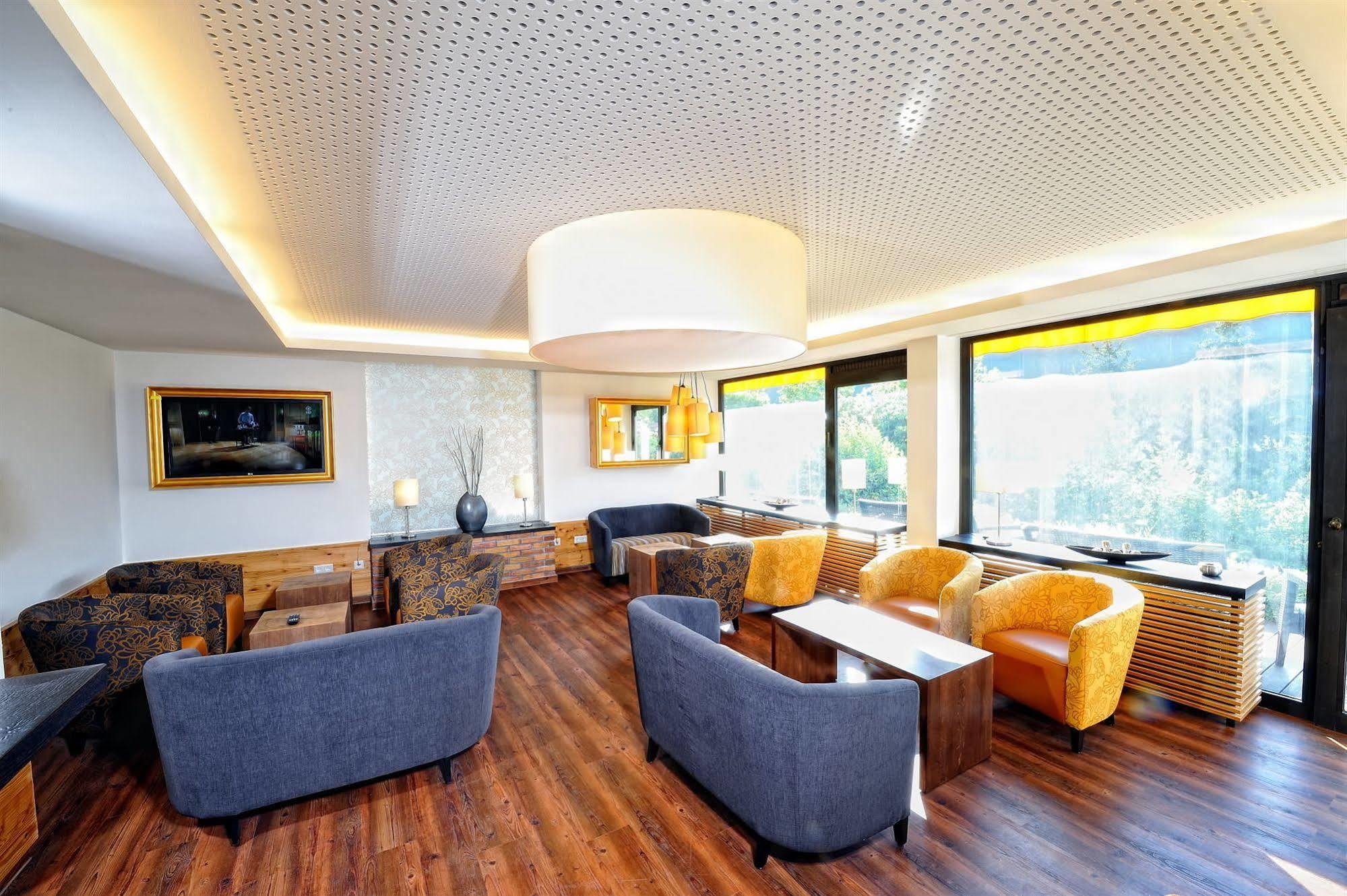Hotel Am Bad-Wald Bad Liebenzell Ngoại thất bức ảnh