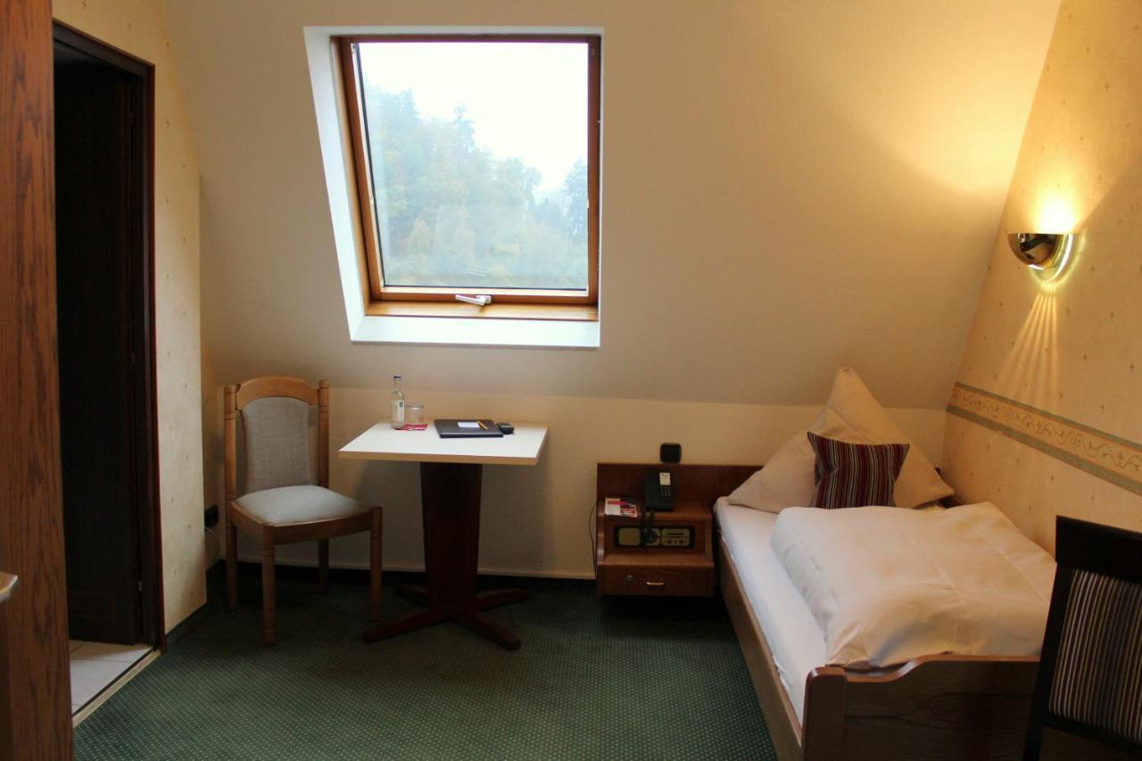 Hotel Am Bad-Wald Bad Liebenzell Ngoại thất bức ảnh