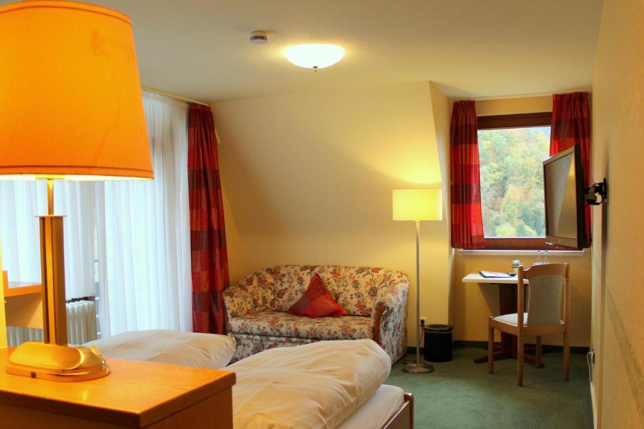 Hotel Am Bad-Wald Bad Liebenzell Ngoại thất bức ảnh