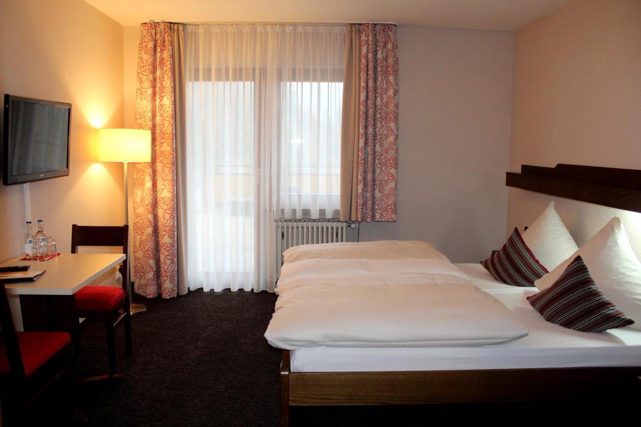 Hotel Am Bad-Wald Bad Liebenzell Ngoại thất bức ảnh