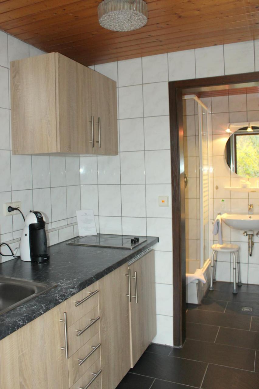 Hotel Am Bad-Wald Bad Liebenzell Ngoại thất bức ảnh