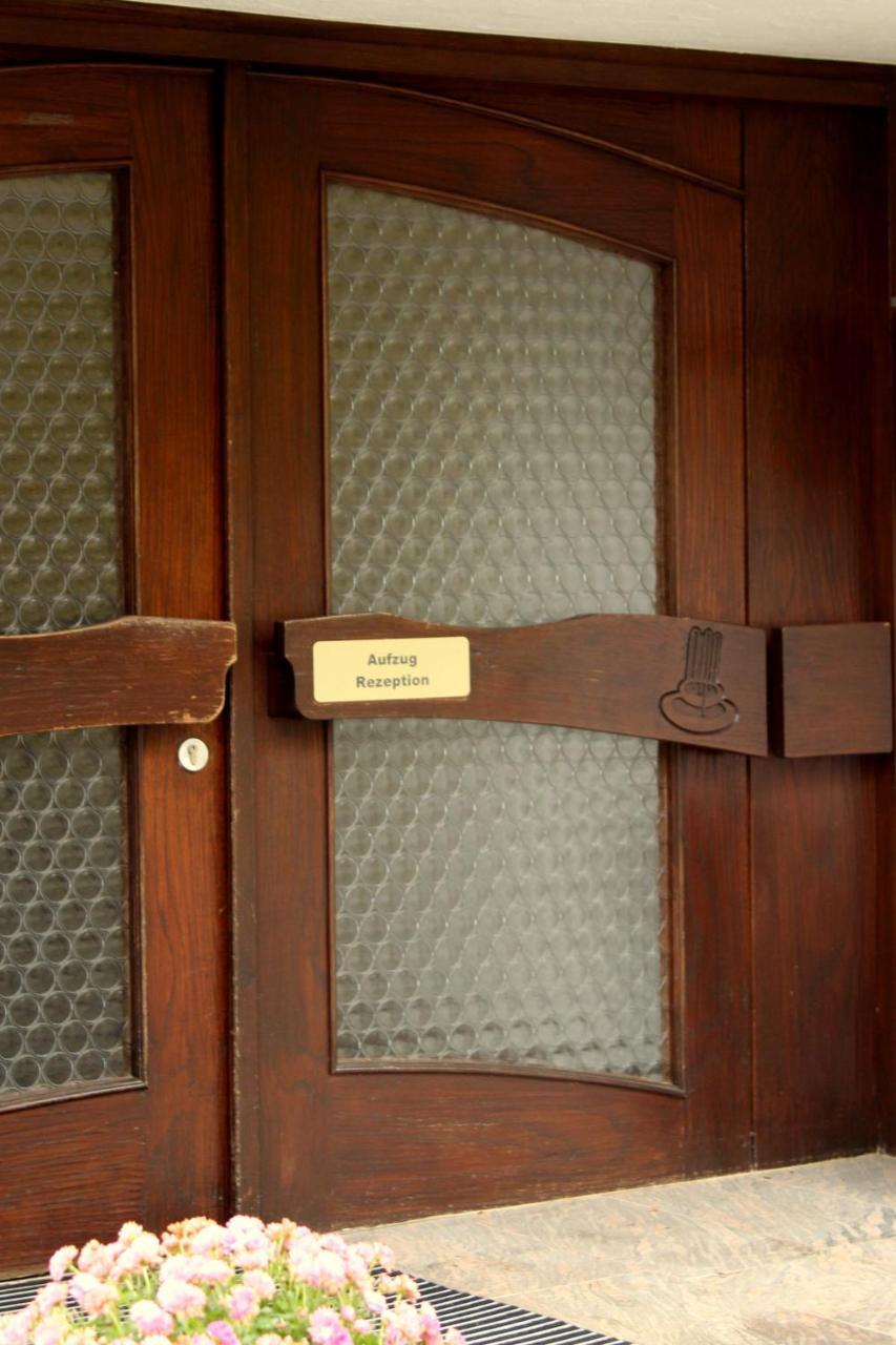 Hotel Am Bad-Wald Bad Liebenzell Ngoại thất bức ảnh
